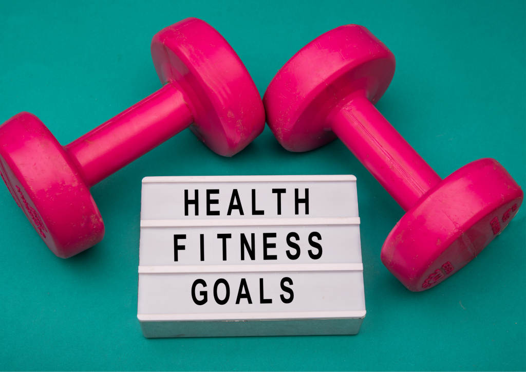 health & fitness goals