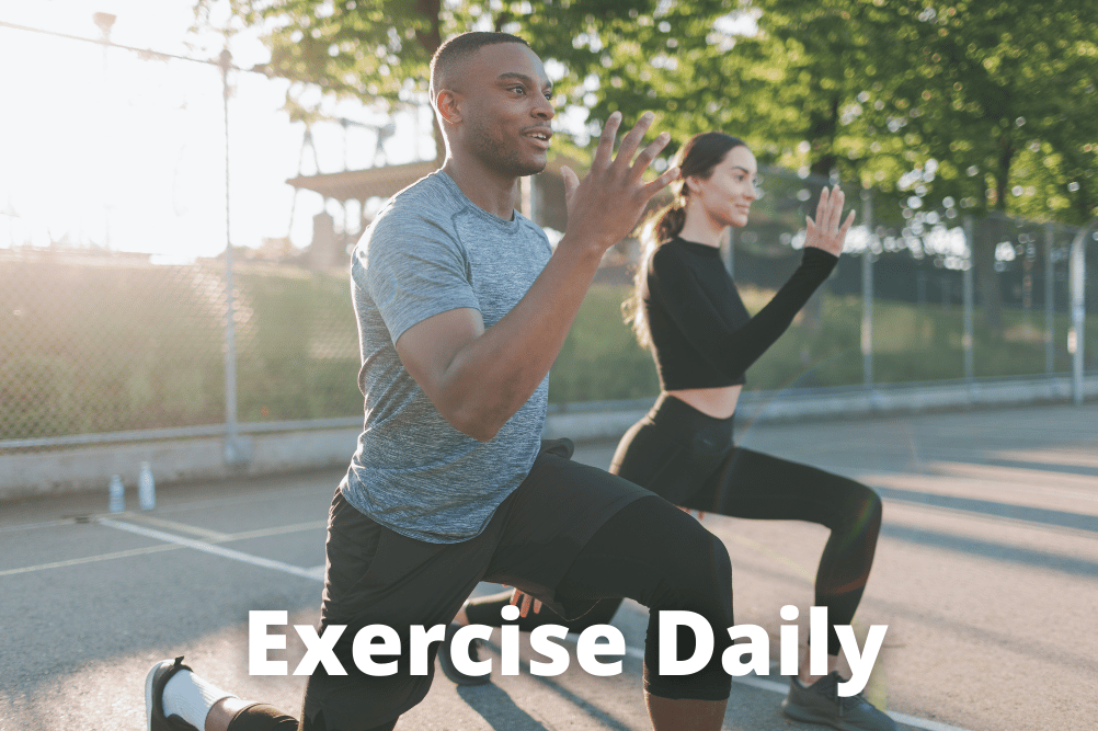 maintaining strength 