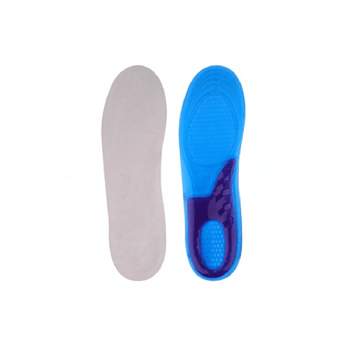 Customisable Gel Insoles for Men and Women | Buy Online from MyMedici