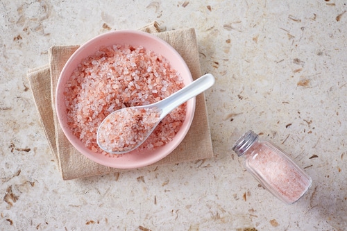 Pink Himalayan Salt