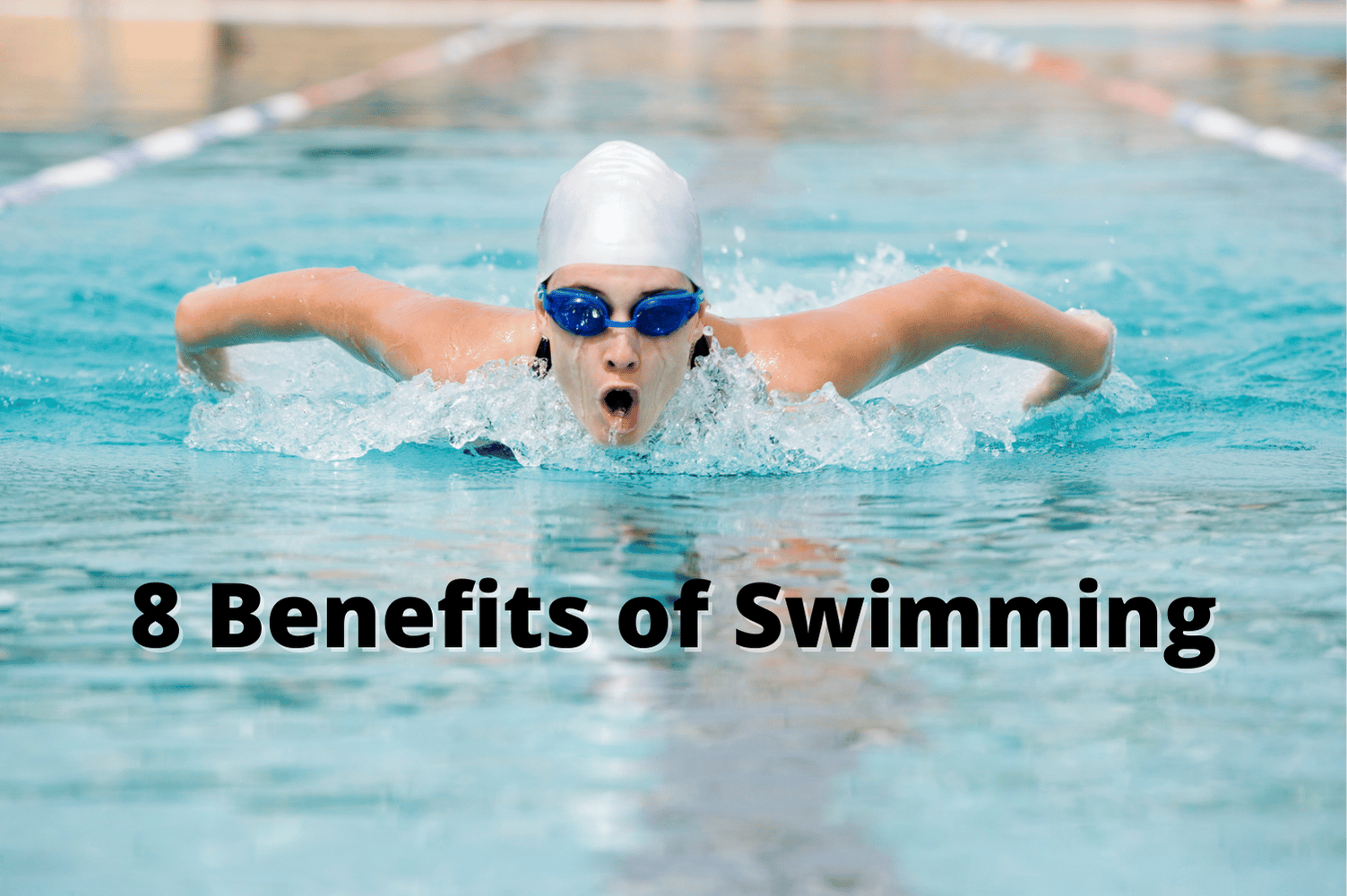 8 benefits of swimming