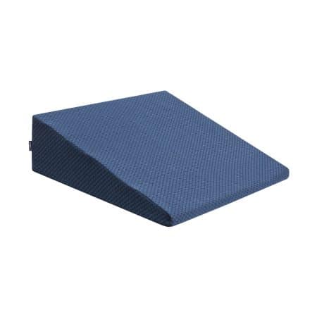 Body Support Wedge Pillow For the Bed - high density rebound memory foam for support