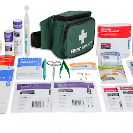 Bumbag First Aid Kit - Companion 2 Series - 35 X 11 X 12cm