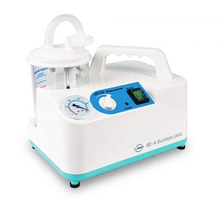 DJMed 9E-A Medical Suction Unit to remove phlegm and mucus fluids