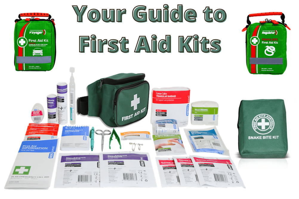 guide to first aid kits