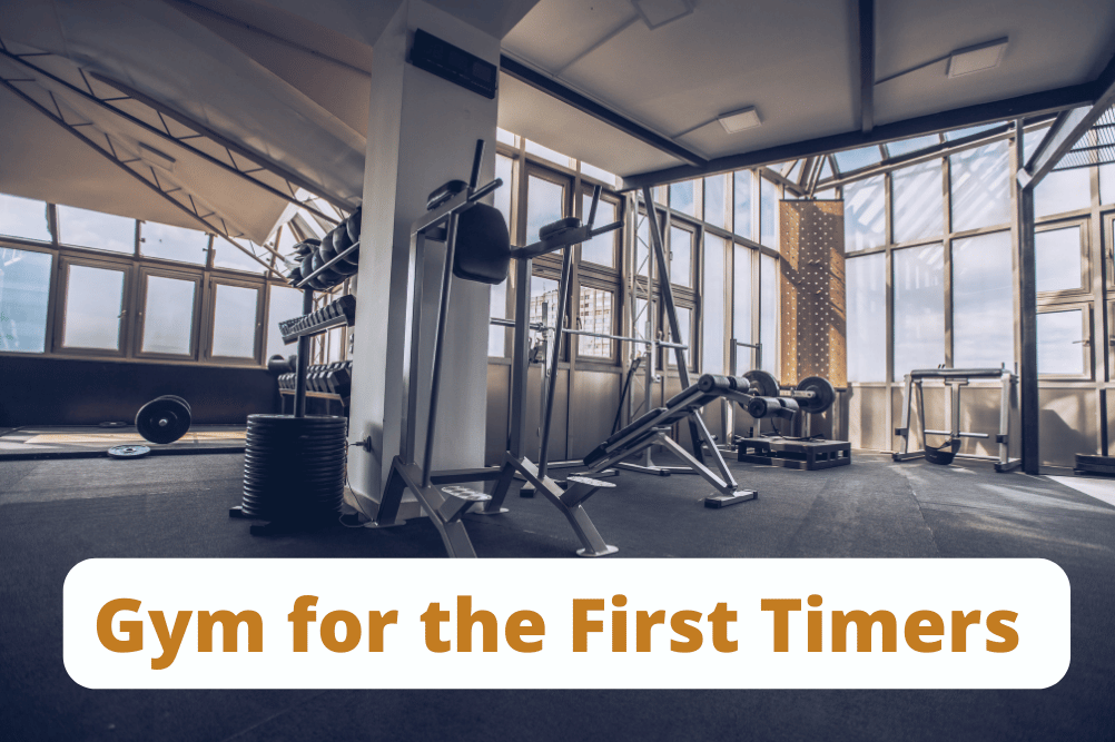 gym for the first timers