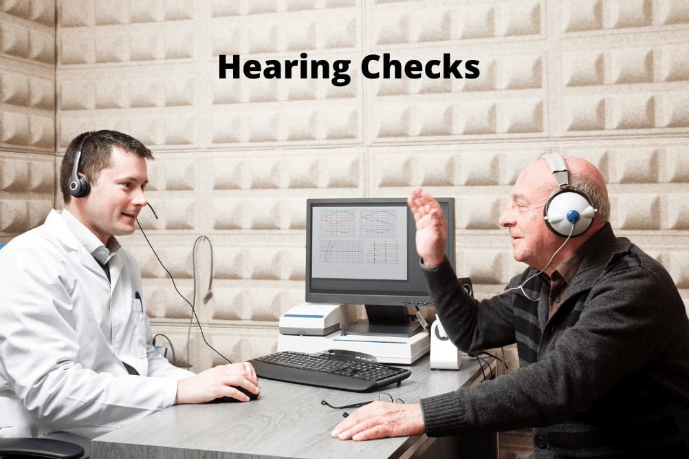 hearing checks