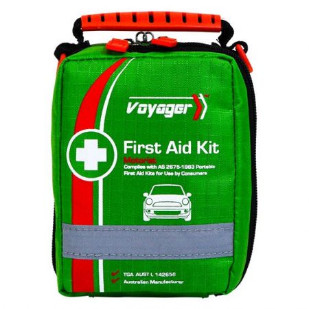 First Aid Kit - Great for the car - Voyager 2 Series, Softpack