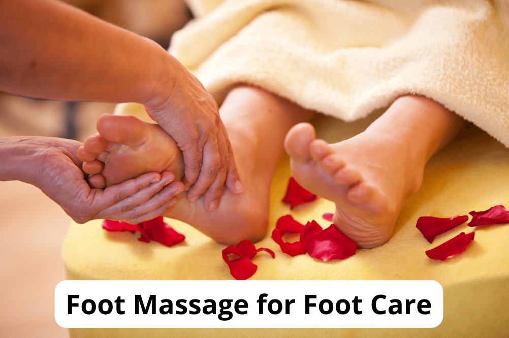 foot care