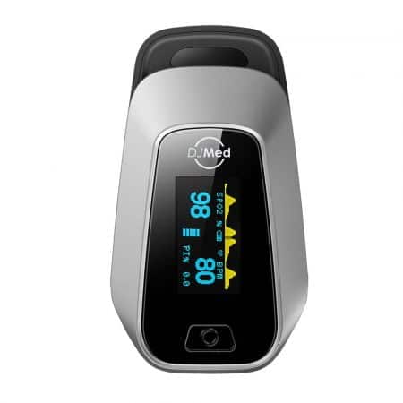 Pulse Oximeter Blood Oxygen Monitor - One of the World’s Most Advanced Pulse Oximeters