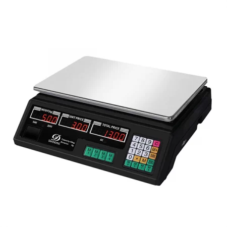 Digital Kitchen Scales - Commercial Grade