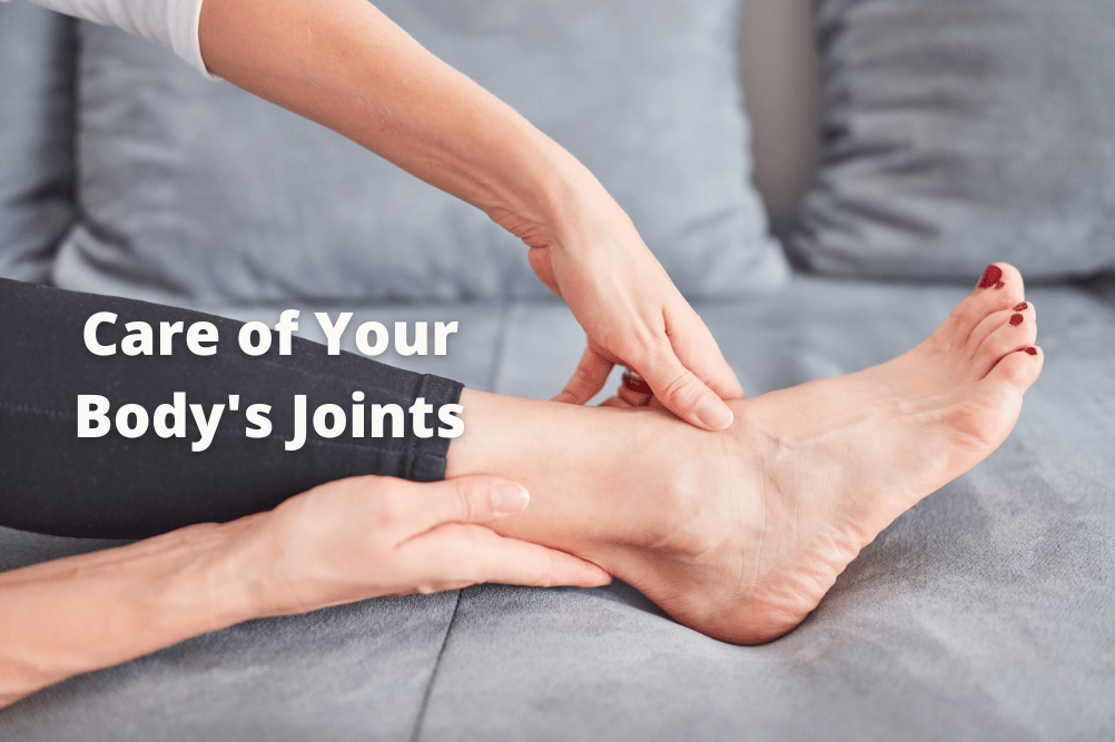 body's joints