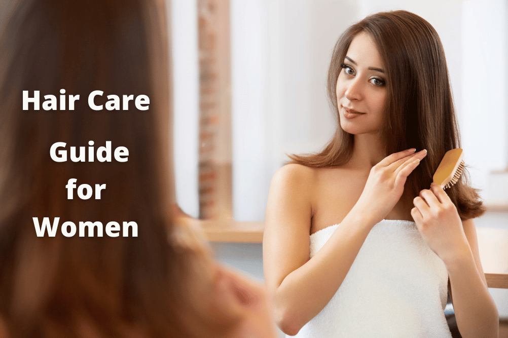 Hair care for women
