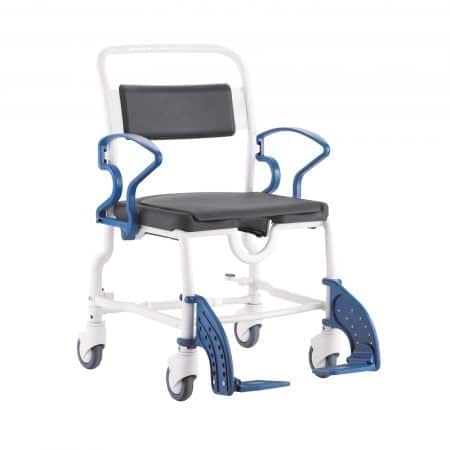 Bariatric Commode Chair - Denver by Rebotec - durable and easy to clean