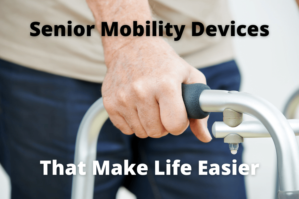 senior mobility devices