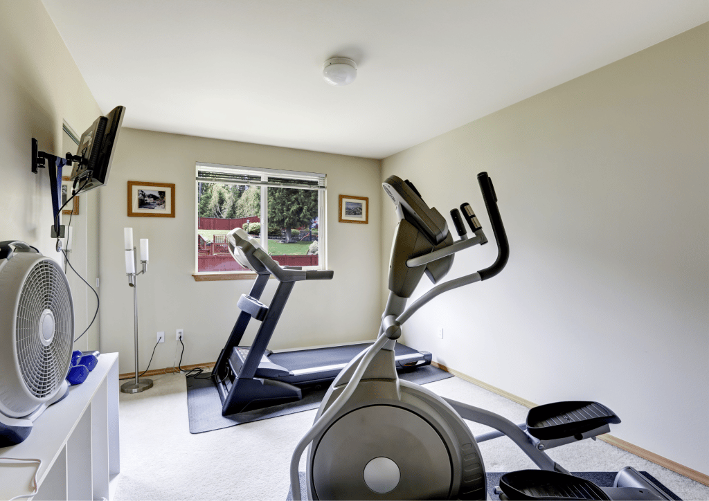 Setting Up a Home Gym 