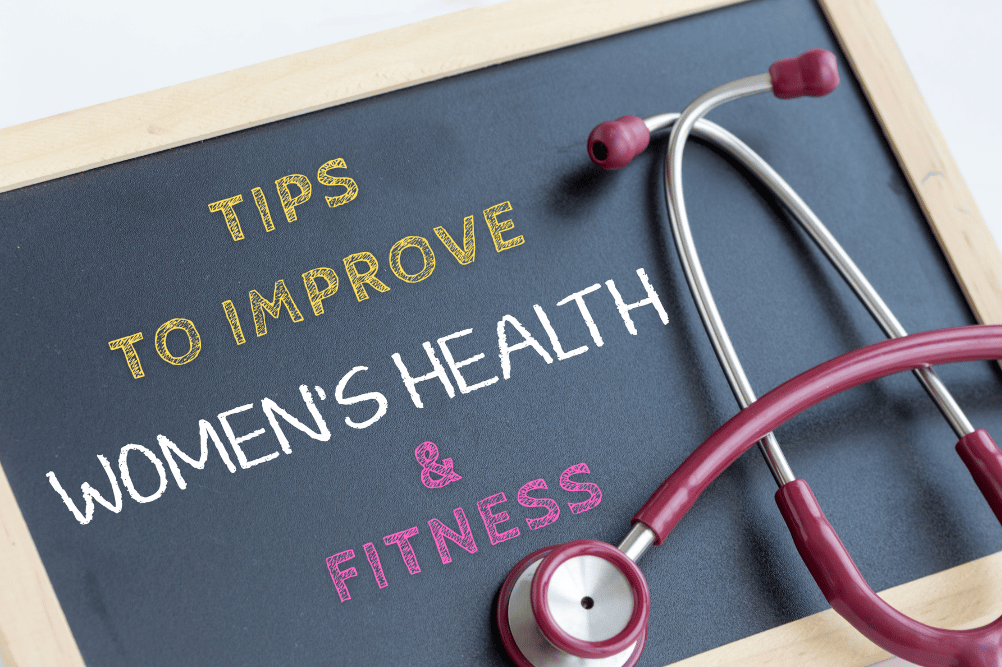 improve womens health