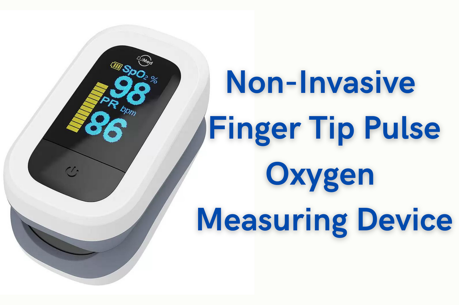 oxygen measuring device