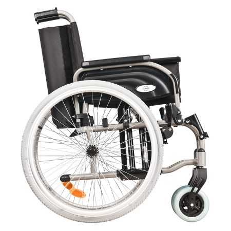 Lifestyle Deluxe, Self-Propelled Wheelchair